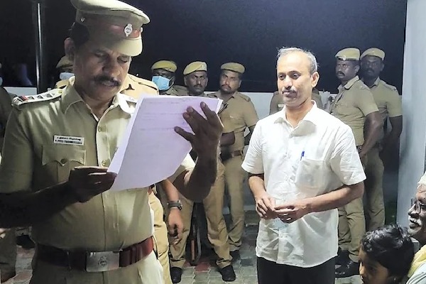 Victim not terrorist said Rajiv Gandhi assassination convict Ravichandran after release