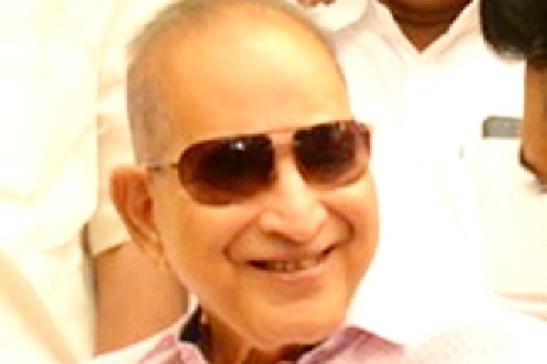 Veteran actor Krishna hospitalised, condition critical