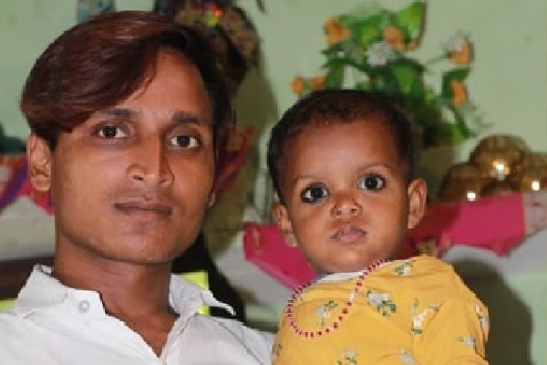 Family of brain dead 18 month old girl donates organs