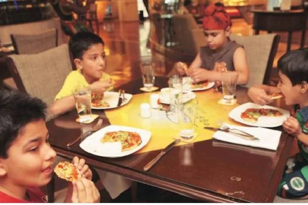 56 percent of Indian parents say junk food ads fuel kids craving Survey