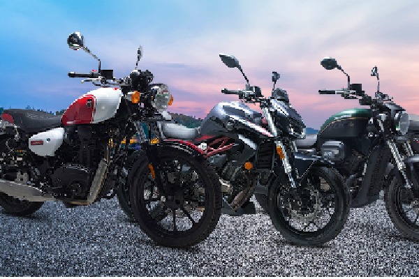 China motorcycle firm QJ Motor enters into Indian market