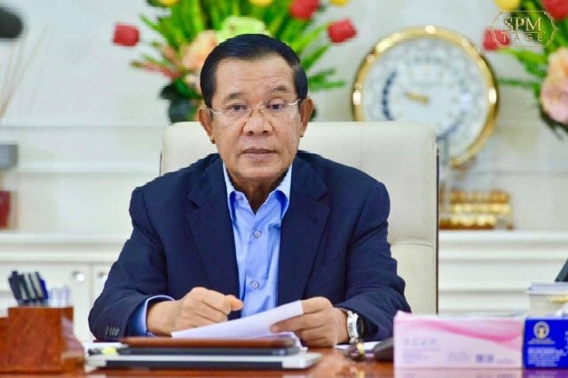 Cambodian PM Hun Sen tests Covid positive at G20 after meeting world leaders at Asean