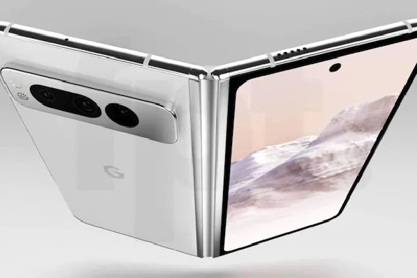 Google Pixel Fold high res renders price and launch date leaked