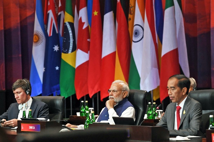 India's G20 presidency to be decisive, action-oriented: PM Modi