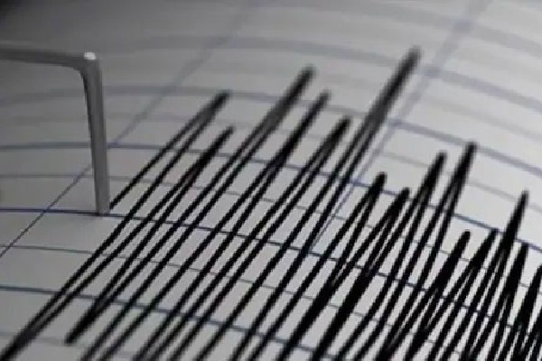 Earthquake in Chittoor District 