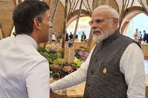 After Meet With PM Modi Rishi Sunak Okays 3000 UK Visas For Indians