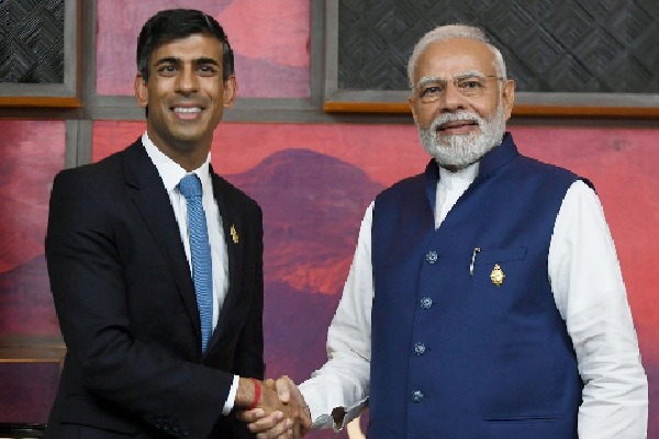 Sunak shares list of activity on G-20's last day, thanks Modi for Indians' wishes