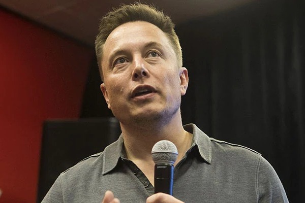 Elon Musk Reveals He Lost 13 Kg