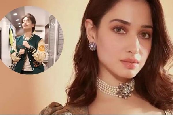 Tamannaah gave a strong counter to the marriage news with a single photo