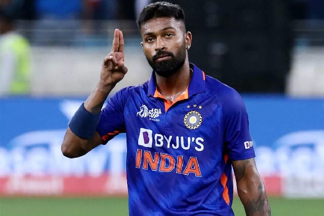 VVS Laxmans four point verdict on Hardik Pandya as Indias next captain ahead of New Zealand T20Is