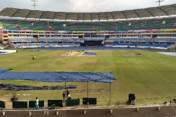 Hyderabad likely to host India vs Australia 1st test match