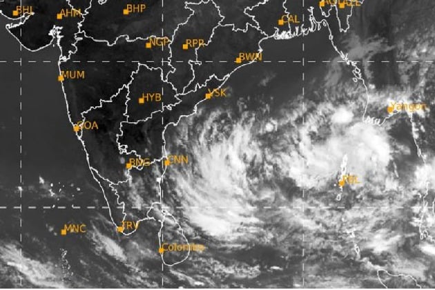 Another low pressure area formed in Bay Of Bengal