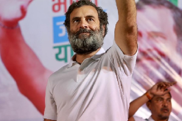 Bomb threat letter at sweet shop mentions attack on Rahul Gandhi