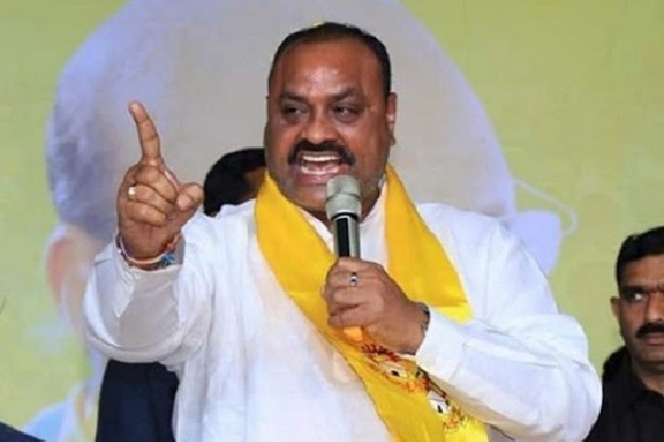 TDP will win more than 160 seats says Atchannaidu