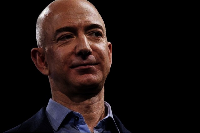 Jeff Bezos suggests do not buy TVs and Fridges in festival season