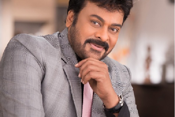 Indian Film Personality Of The Year award goes to Megastar Chiranjeevi