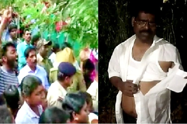 Ten held for assaulting BJP MLA in K'taka village