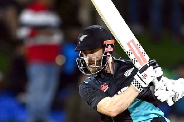 Kane Williamson to miss the third T20I against India