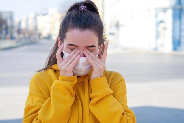 Air pollution can affect your eyes Heres how to protect them