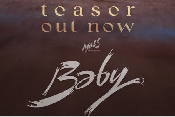 Baby Movie Teaser Released