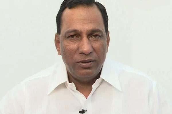 IT Raids on Telangana minister Ch Malla Reddy
