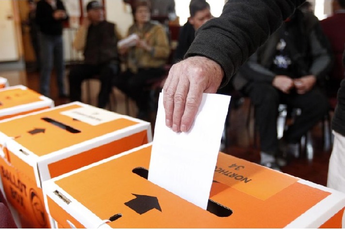 New Zealand to bring down voter age to 16