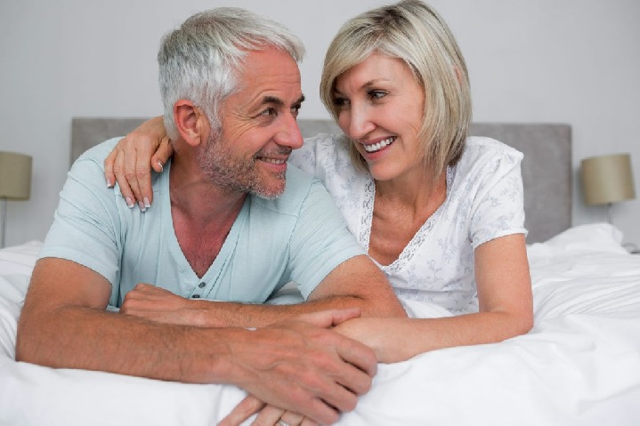 Surprising health benefits of having sex for 50 year olds and more