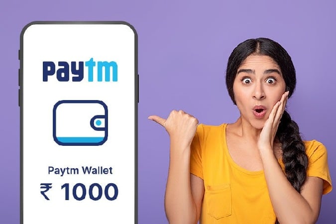 Paytm users can now send money to people without a Paytm account