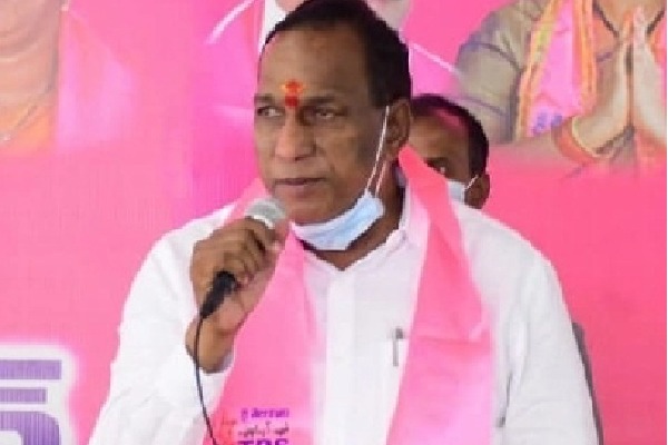 I-T raids on Telangana minister, kin continue on second day