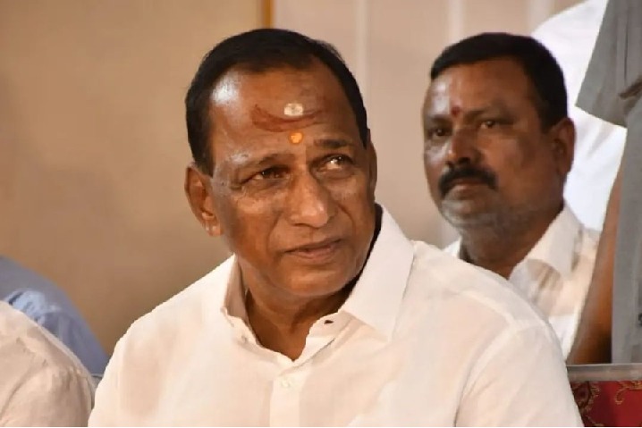 Telangana minister calls I-T raids 'political vendetta'