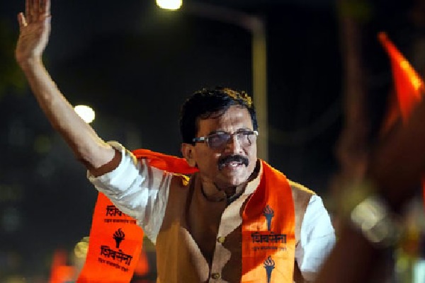 Sanjay Raut Says Alliance will continue with Congress
