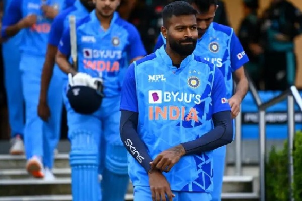 Hardik Pandya reveals why Sanju Samson was not given a chance in T20I series