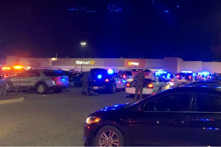 Multiple People Are Fatally Shot at a Walmart in Virginia