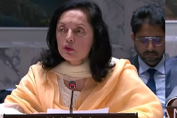 India receives wide praise at UNSC for counter-terror leadership, guiding 'Delhi Declaration'