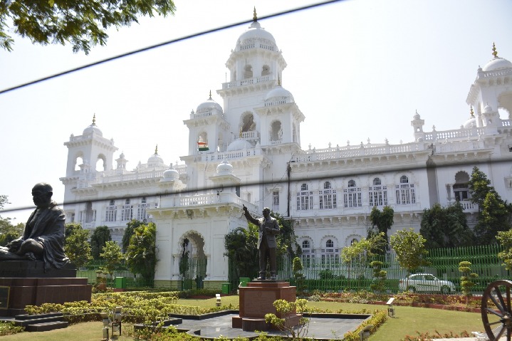 Telangana Legislature session to discuss Centre's cuts on state revenue