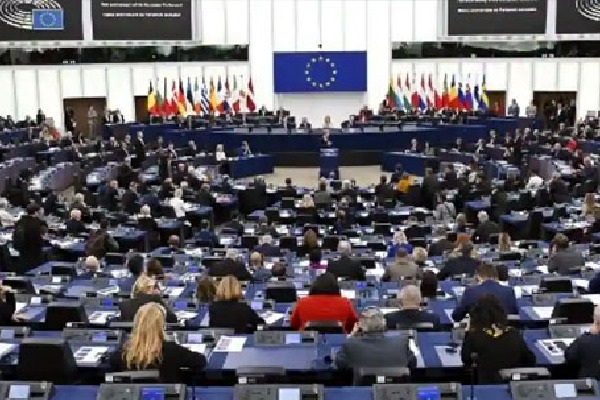 European Union parliament declares Russia state sponsor of terrorism