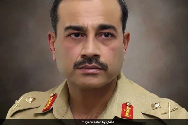 Pakistan New Army Chief Is Lieutenant General Asim Munir
