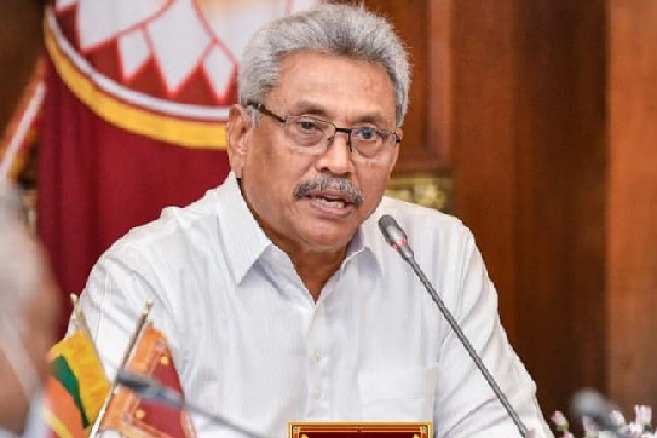 Sri Lanka Supreme Court issues summons to Gotabaya Rajapaksa
