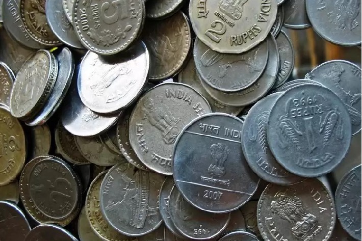 These RS 1 50 paise coins are going out of circulation