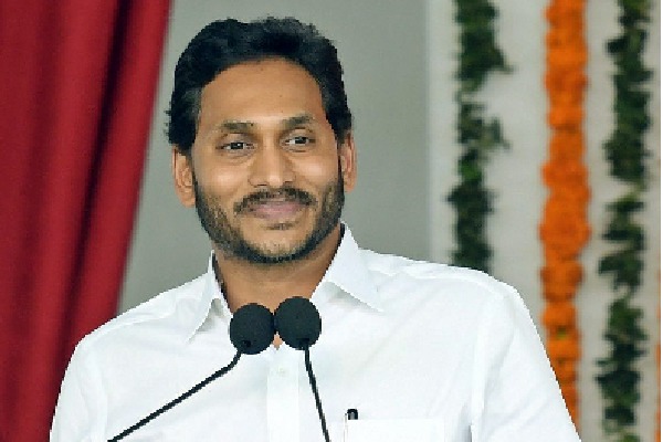 Working to ensure social justice: Andhra Pradesh CM