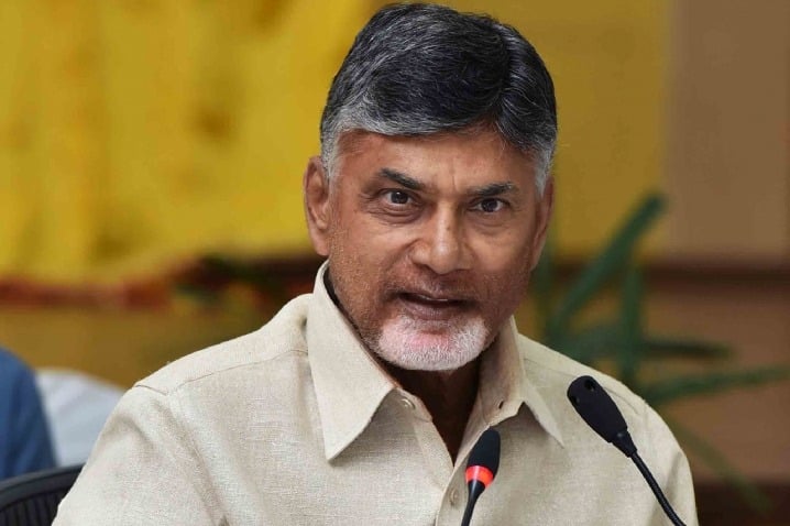 TDP chief urges people to end 'anarchy' in Andhra Pradesh