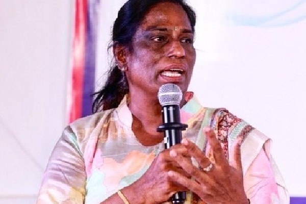 P.T Usha files her nomination for IOA President post