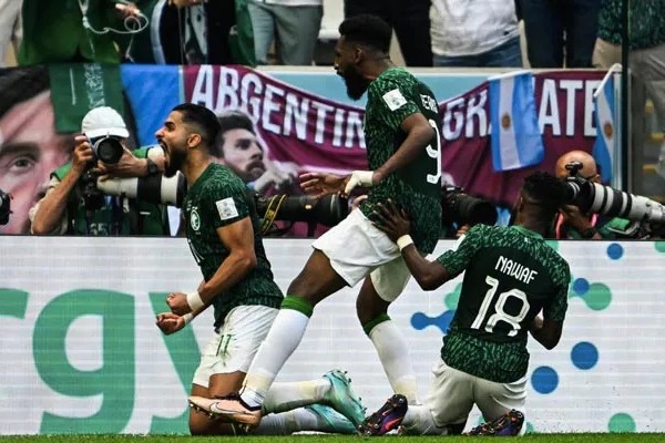 Saudi Arabia Football Players To Get Rolls Royce For Beating Argentina In FIFA World Cup