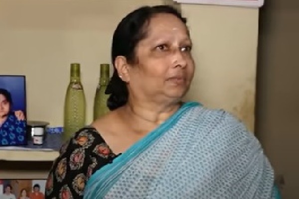  Kantha Rao Daughter Sushila Rao Inteview