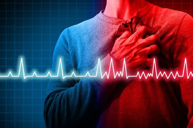 What does a heart attack feel like Survivors share c key points to know
