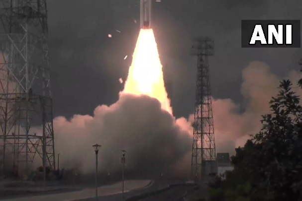 India successfully launches PSLV C54 mission with nine satellites into space