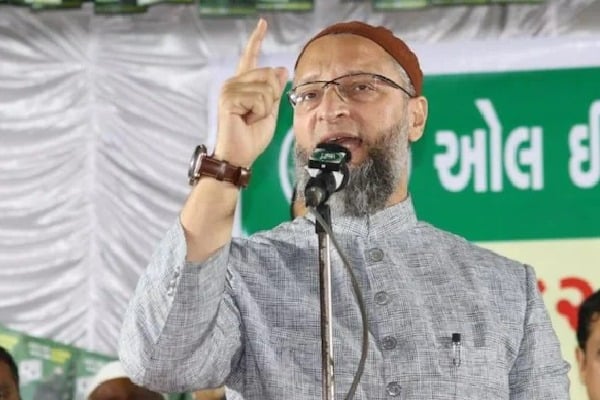 Lesson you taught in 2002 Owaisi responds to Amit Shah remark on Gujarat riots