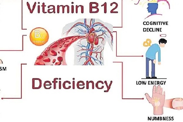 problems with vitamin b 12 deficiency are inevitable