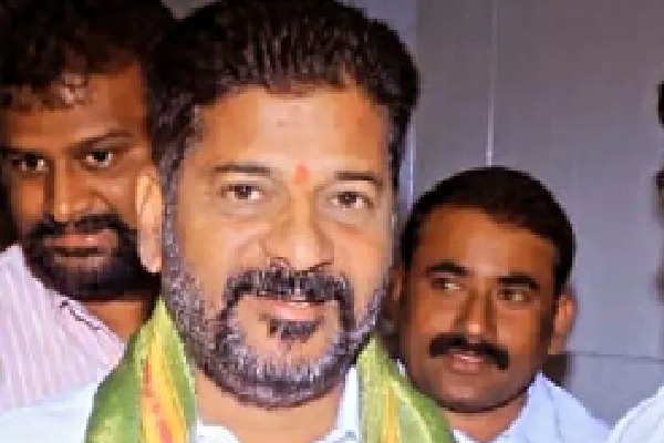 revanth reddy comments on congress seniors