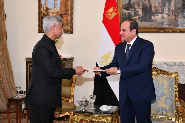 Egypt president Abdel Fattah Al Sisi will grace the India Republic Day celebrations this year